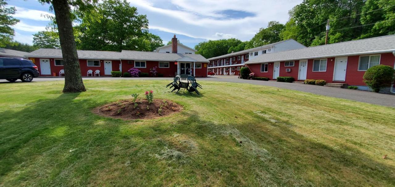 Red Ranch Inn Catskill Buitenkant foto